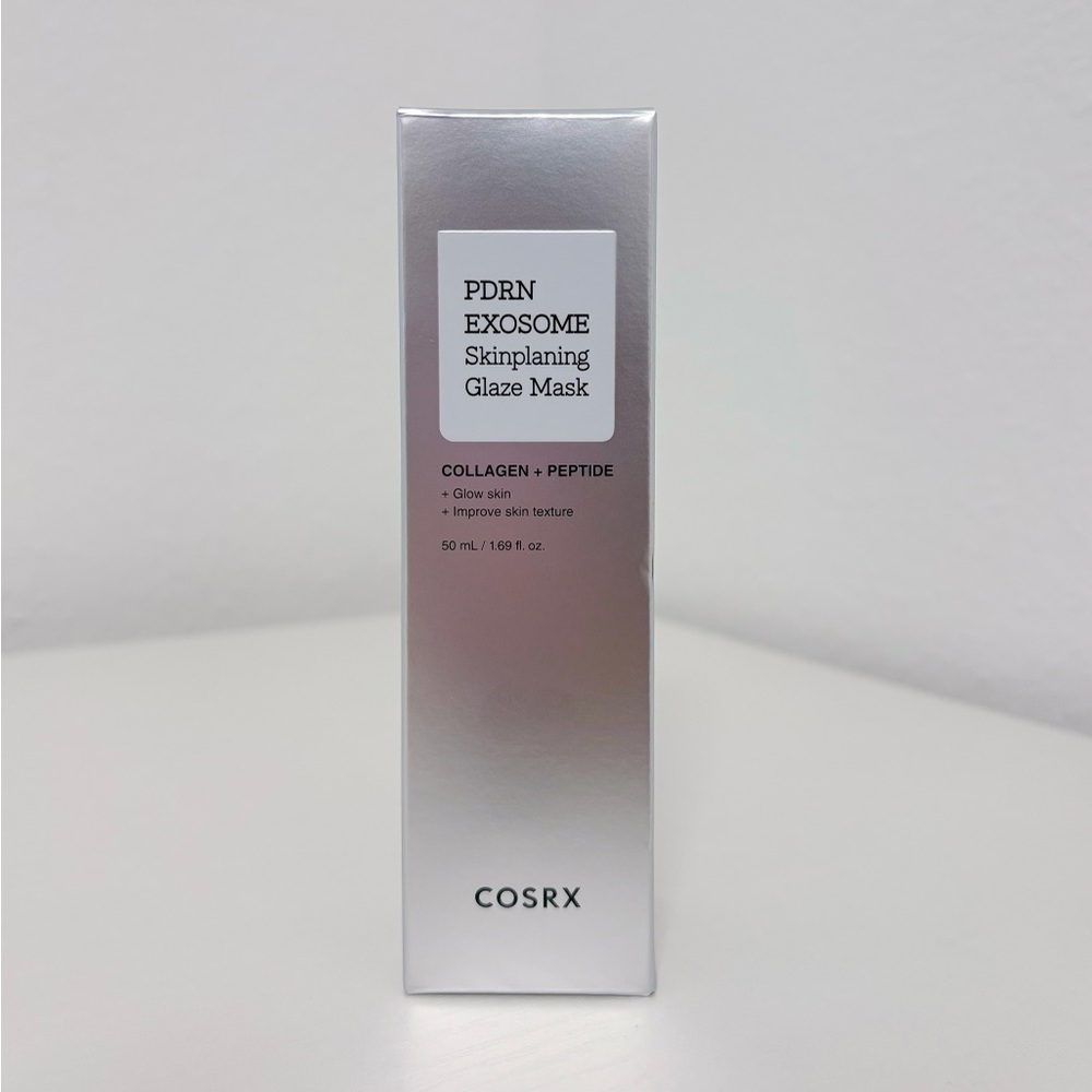 COSRX PDRN EXOSOME Skinplaning Glaze Mask
